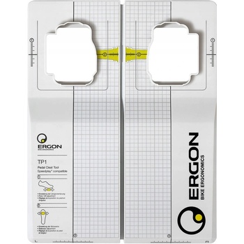 Nástroj na nastavenie blokov Ergon TP1 Speedplay