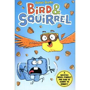 Bird & Squirrel (ISBN: 9780702331008)