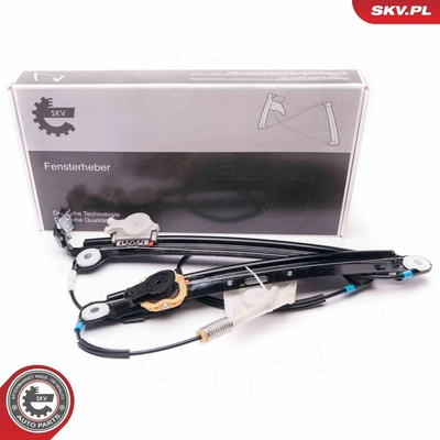Mechanizmus zdvíhania okna ESEN SKV 00SKV092