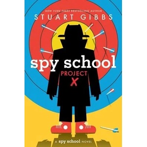 Spy School Project X (ISBN: 9781534479500)