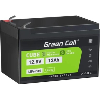 Green Cell 12V 12Ah