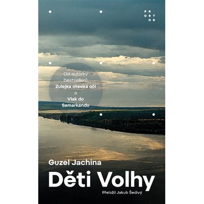 Děti Volhy, 2. vydání - Guzel Jachina