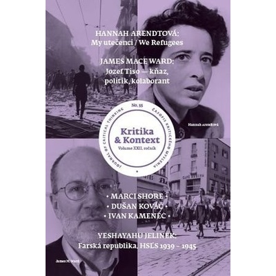 Kritika & Kontext (č. 55… (Hannach Arendtová)