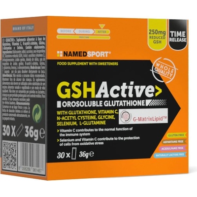 Namedsport GSH ACTIVE 30 sáčků