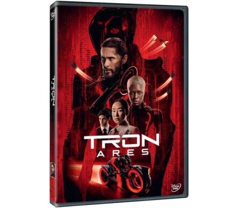 Tron: Ares DVD
