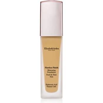 Elizabeth Arden Flawless Finish Skincaring Foundation Серум фон дьо тен цвят 350N 30ml