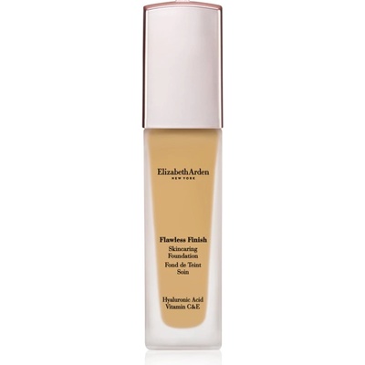 Elizabeth Arden Flawless Finish Skincaring Foundation Серум фон дьо тен цвят 350N 30ml