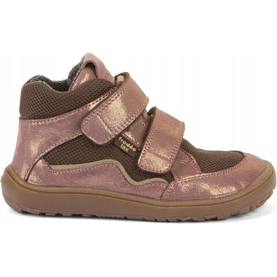 Froddo dětské barefootové boty s voděodolnou membránou tex