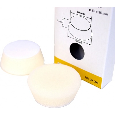 PROXXON 29096 leštící houba tvrdá 50 mm 2 ks