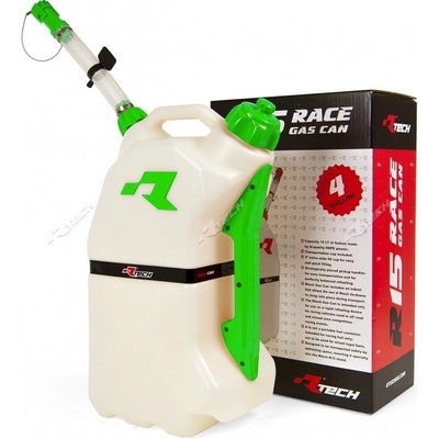 Rtech kanystr plast green 15l