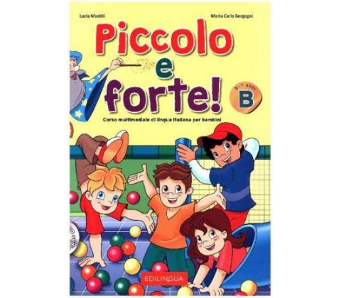 Piccolo e forte! B