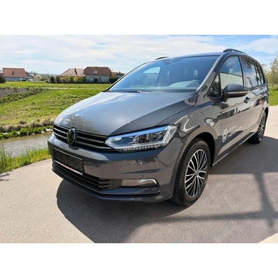Volkswagen Touran TSI DSG 110 kW