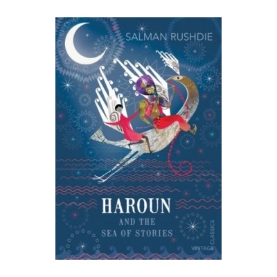 Haroun and Luka Rushdie Salman
