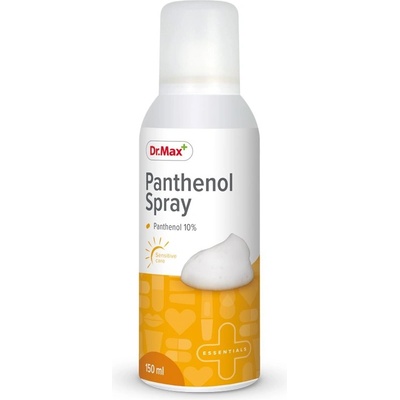 Dr. Max Panthenol 10% spray 150 ml