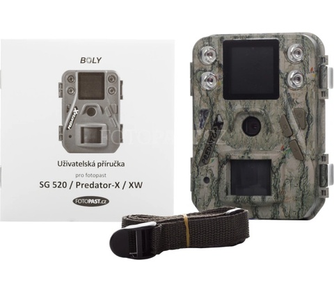 ScoutGuard Predator X