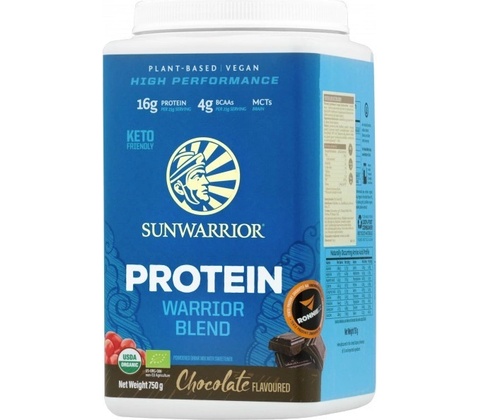 Sunwarrior protein blend 750 g