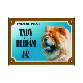 Dafiko Tabulka Čau-čau