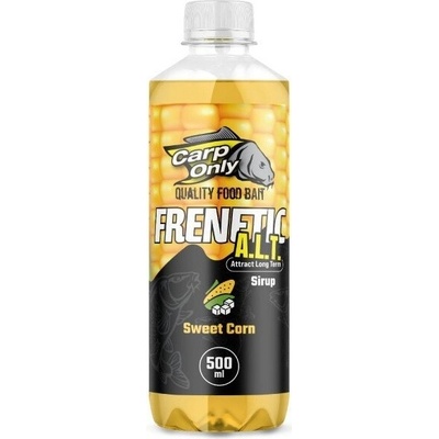 Carp Only Sirup Frenetic A.L.T. Sweet Corn 500 ml