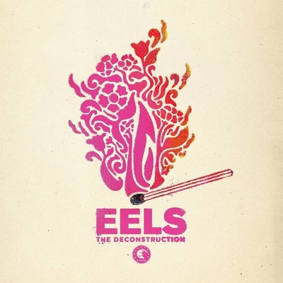 Eels - The Deconstruction (Yellow Coloured) (2 ) LP