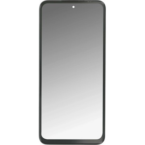 Xiaomi (OEM) Стъкло и LCD екран за Xiaomi Redmi Note 10T 5G, оригинален (OEM), бяло (16972)