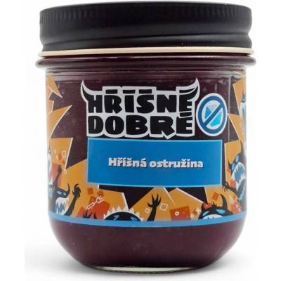 Perfectly Delicious Hříšná ostružina s karibským rumem 210 g