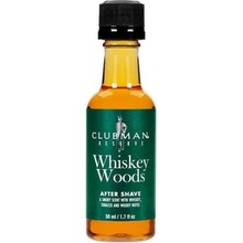 Clubman Whiskey Woods voda po holení 50 ml