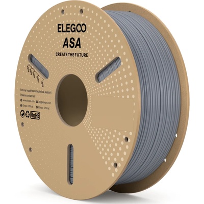 Elegoo ASA Grey - 1, 75 mm / 1000 g (50.203.0738)