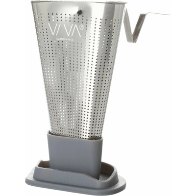 Viva Scandinavia Infusion 9 cm šedá – Zboží Mobilmania