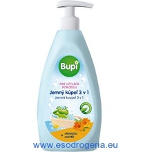 Bupi BABY Jemný kúpeľ 3 v 1 500 ml