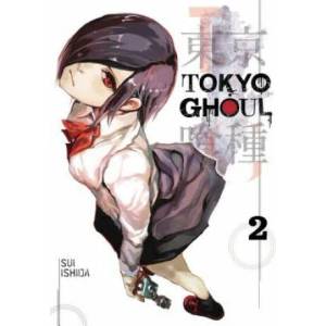 Tokyo Ghoul, Vol. 2 (2015)
