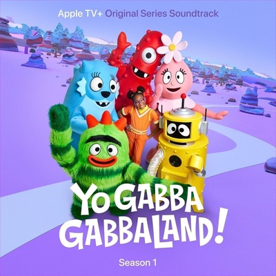 Yo Gabba Gabba! - Yo Gabba GabbaLand! (LP) (4099964112276)