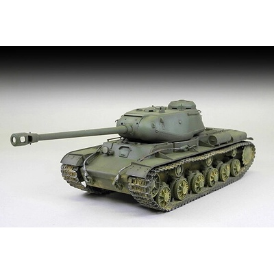 Trumpeter slepovací model Soviet KV 122 Heavy Tank 1:72