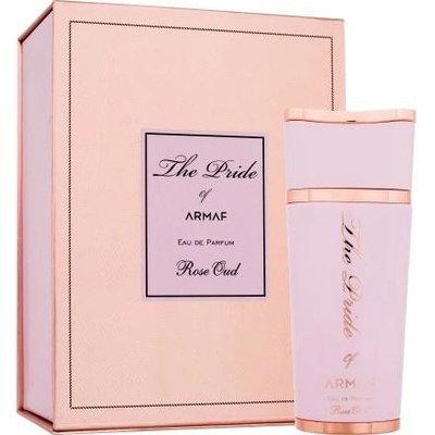 Armaf The Pride Rose Oud parfémovaná voda dámská 100 ml