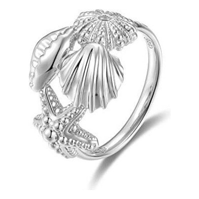 Rosato Stříbrný prsten Plody moře Storie RZA007