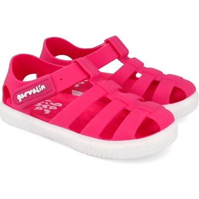 GARVALÍN SANDÁLKY K VODĚ JELLY 262707-C146 FUCSIA