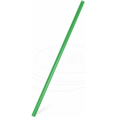 Karlo 8594208670087 slamky Jumbo 8 x 250 mm 150 ks recykl. zelené