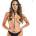 Bedroom Fantasies Faux Leather Crop Whip Black