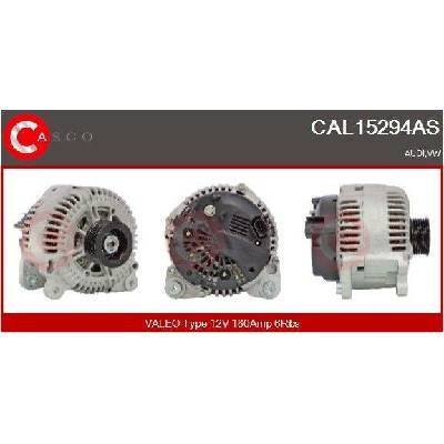 Generátor CASCO CAL15294AS