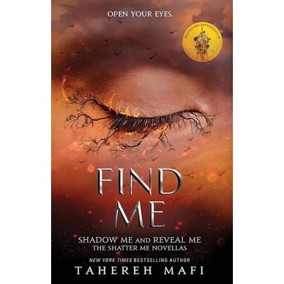 Find Me - Tahereh Mafi