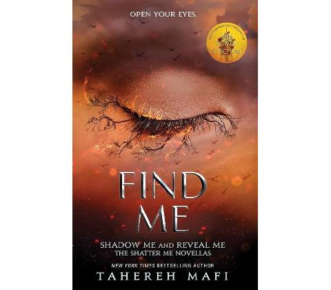 Find Me - Tahereh Mafi