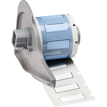 Brady M7-187-1-342 / 174559, PermaSleeve маркерни ръкави за кабели, 25.78 mm x 8.50 mm (174559)