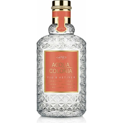 4711 Acqua Colonia Fig & Vetiver kolínska voda unisex 100 ml