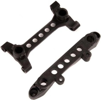 Axial Аксиална горна напречна греда на амортисьорната кула: scx10iii