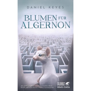Blumen für Algernon | Eva-Maria Burgerer (ISBN: 9783608988154)