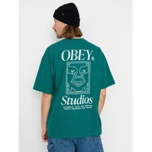 Obey Studios Icon adventure green