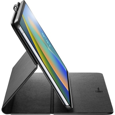 Cellularline Folio pouzdro so stojanom Apple iPad 11 2020/2021/2022 FOLIOIPADPRO2211K čierne