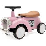 Baby Mix Детско колело за баланс Baby Mix Retro розово (54948)