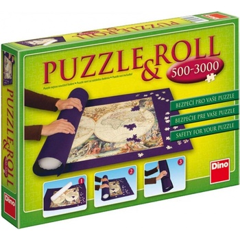 Dino Podložka pod rolovací na 164 x 100 cm 3000 dielov