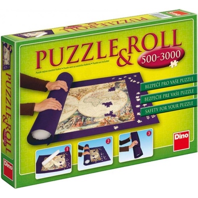 Dino Podložka pod rolovací na 164 x 100 cm 3000 dielov