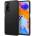 Spigen Противоударен Калъф за Xiaomi Redmi Note 11 Pro, Spigen Liquid Air Case, Черен (ACS04414)